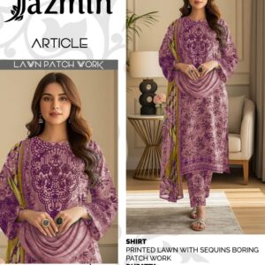 NEW TRENDING 2026 – SPECIAL LAWN PATCH WORK COLLECTION