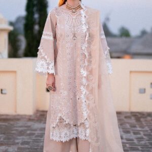 Pereshy Premium Lawn Suit – Article 1020 | Heavy Embroidered Elegance
